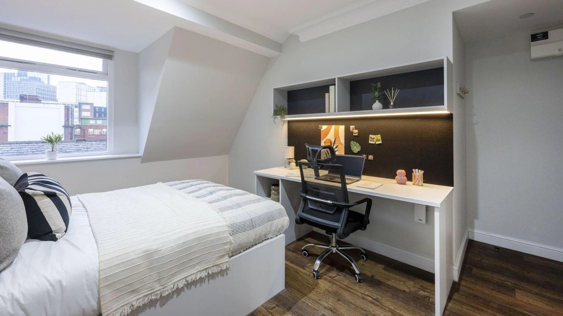 One Bed Apartment